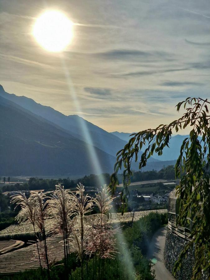Langstein Bio Urlaub & Genuss Villa Coldrano Exteriör bild