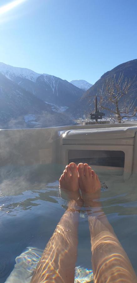 Langstein Bio Urlaub & Genuss Villa Coldrano Exteriör bild