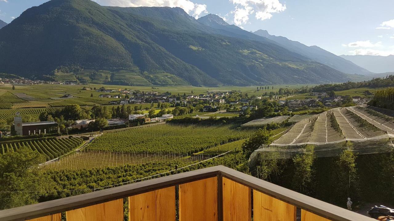 Langstein Bio Urlaub & Genuss Villa Coldrano Exteriör bild